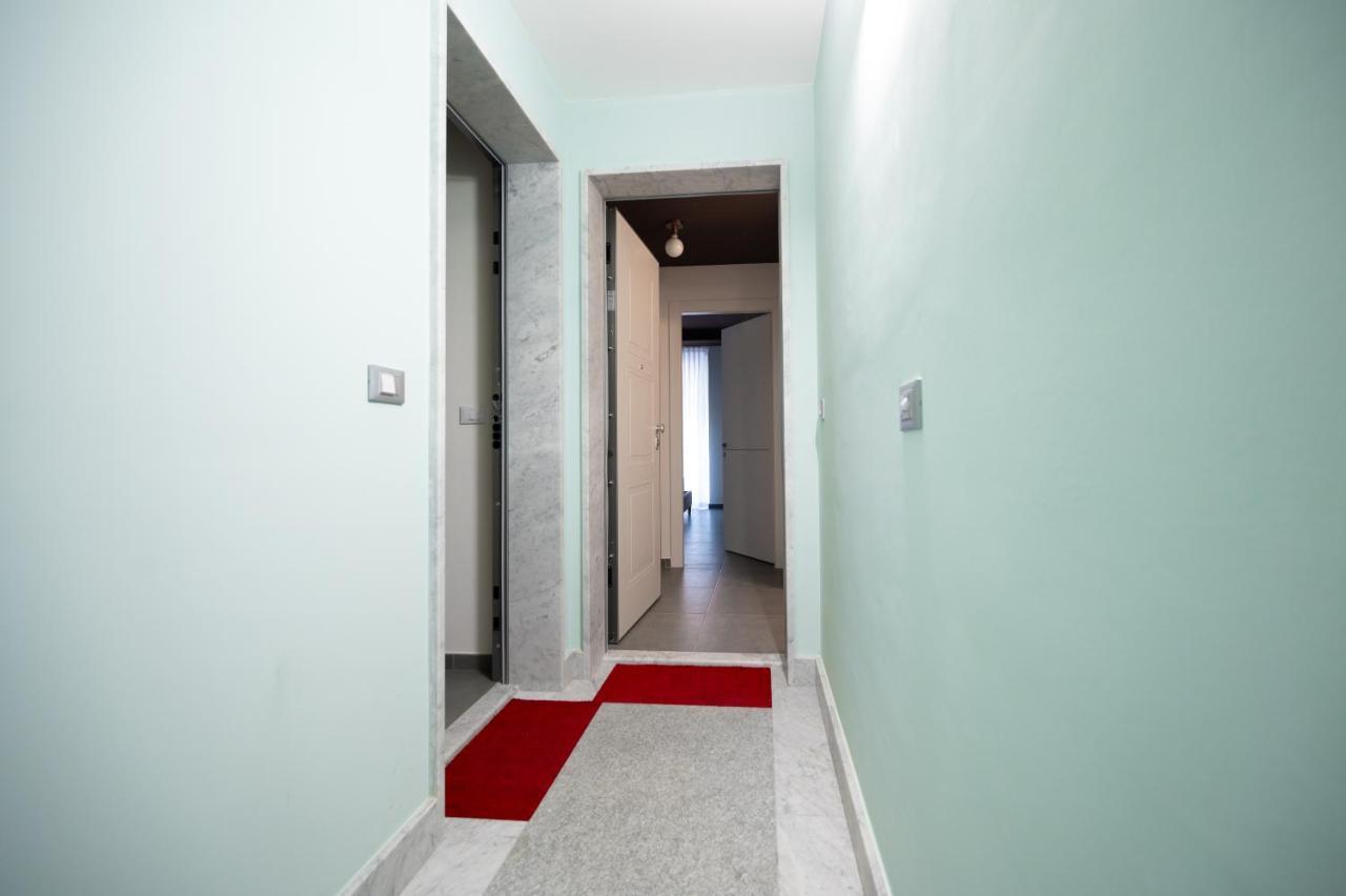 Porta Nuova Luxury Apartments Turin Exteriör bild