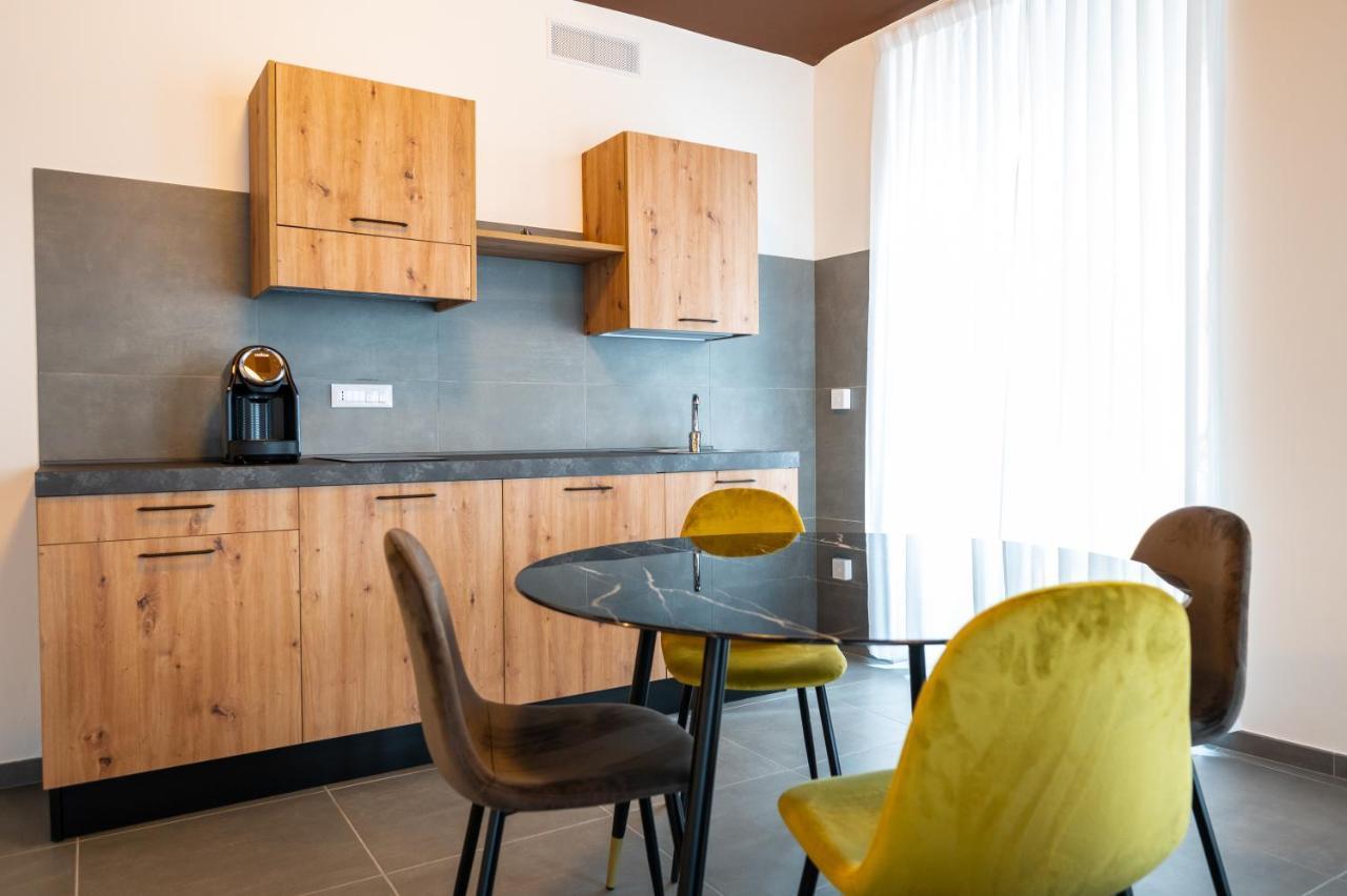 Porta Nuova Luxury Apartments Turin Exteriör bild