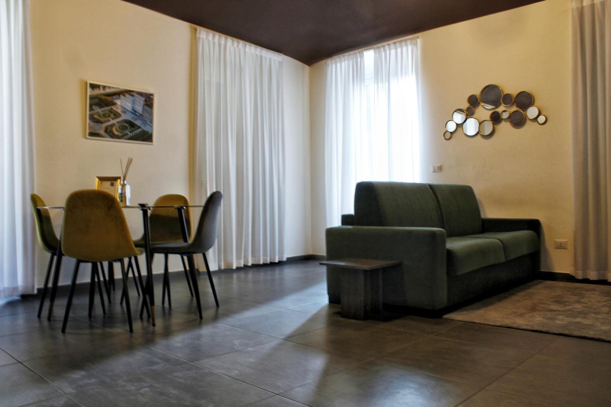 Porta Nuova Luxury Apartments Turin Exteriör bild
