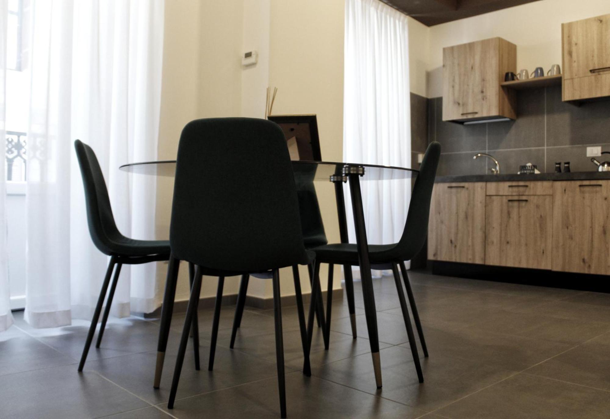 Porta Nuova Luxury Apartments Turin Exteriör bild